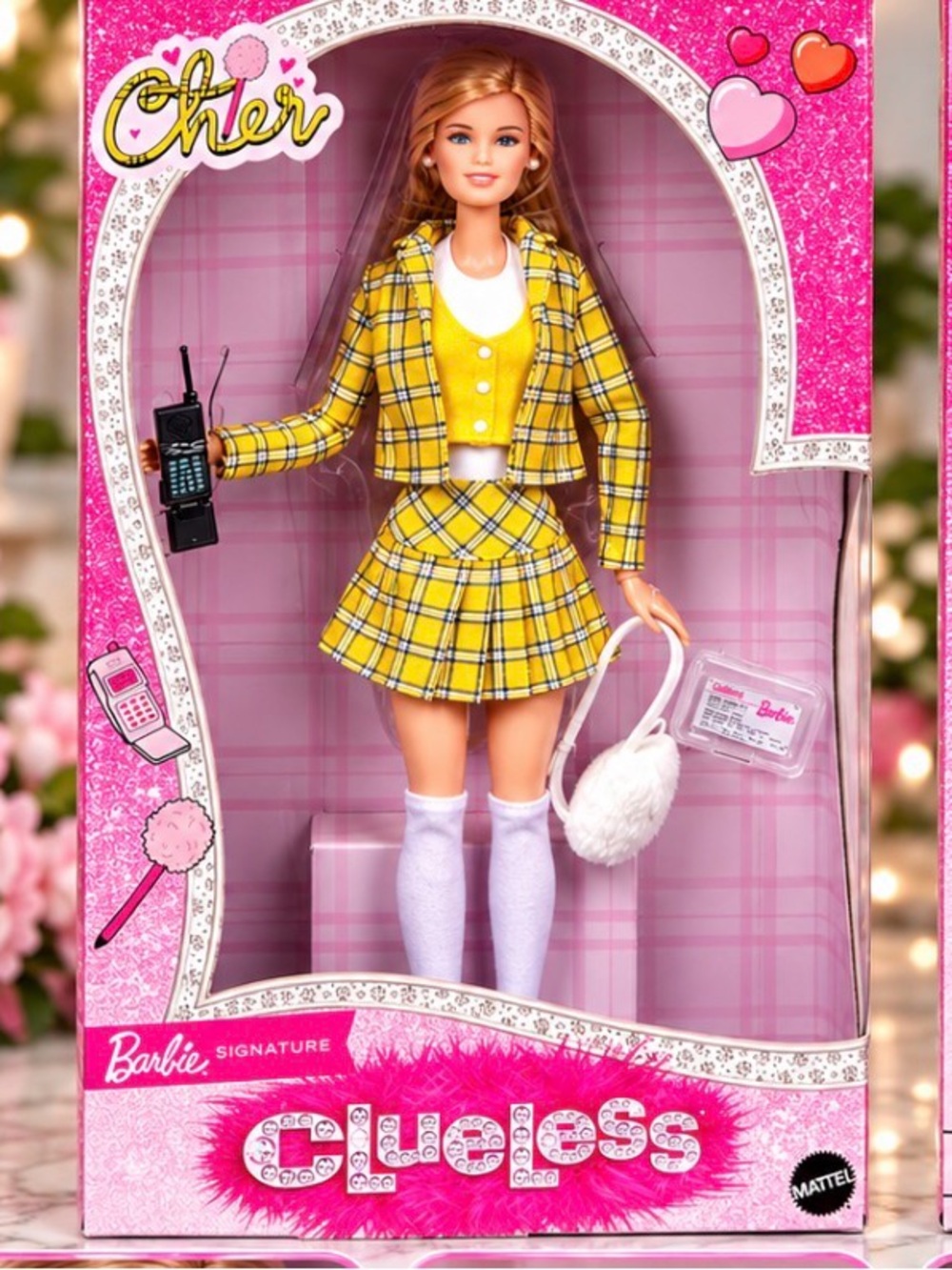 Barbie Signature Clueless Cher Collector Doll
